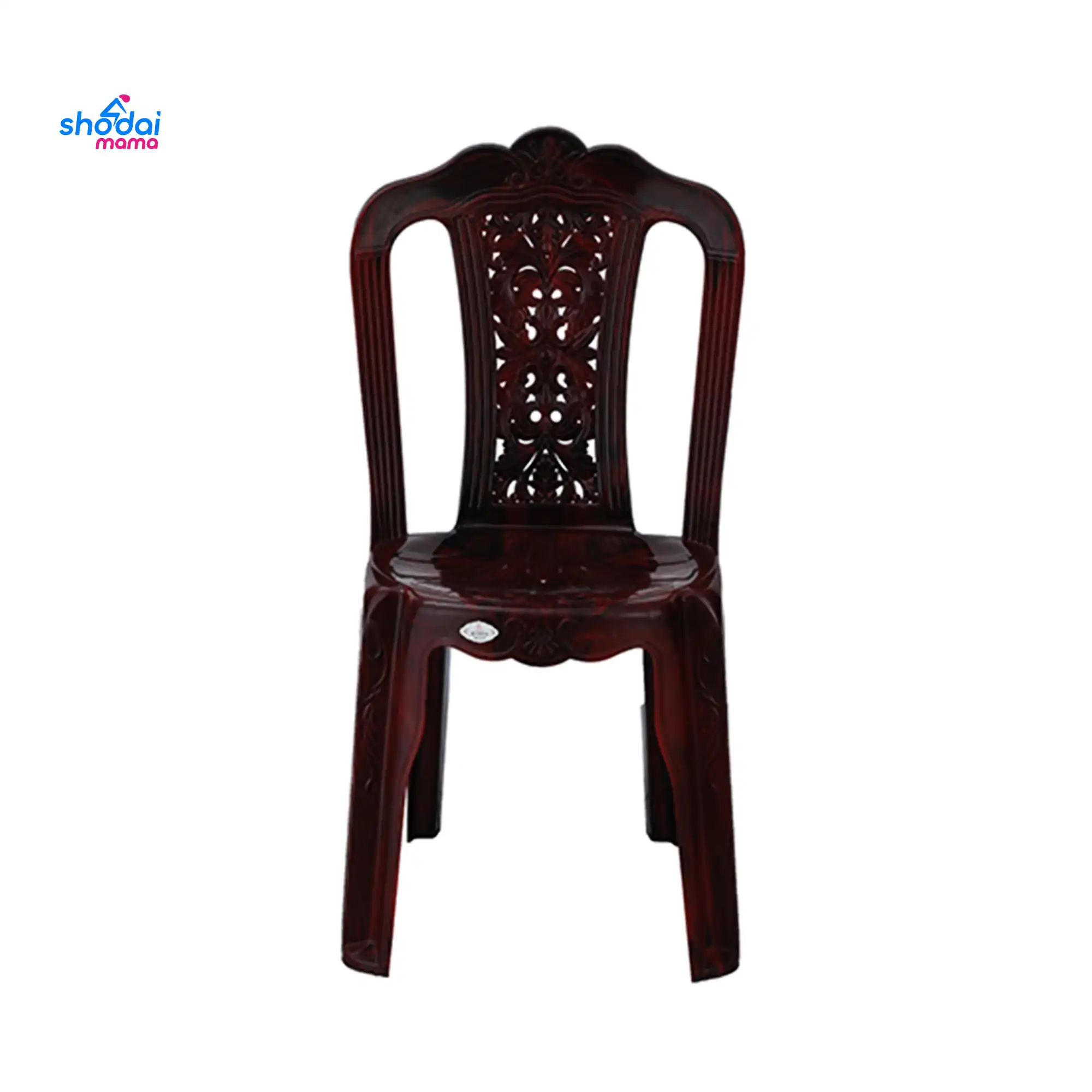 Restaurant Chair (Majestry) - Rose Wood